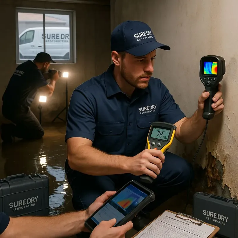 Initial Assessment and Documentation process in Willow Springs, IL