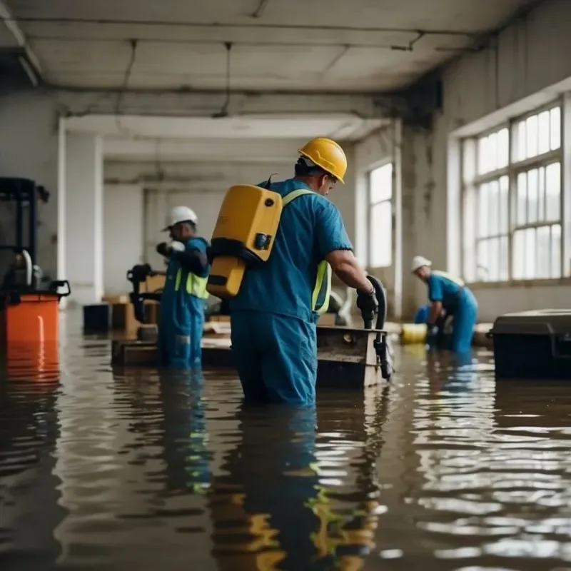 Emergency Water Extraction And Removal in Willow Springs, IL